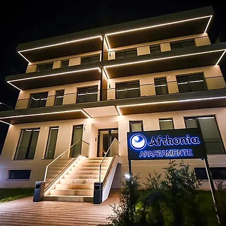 Afthonia Mamaia Nord Constança