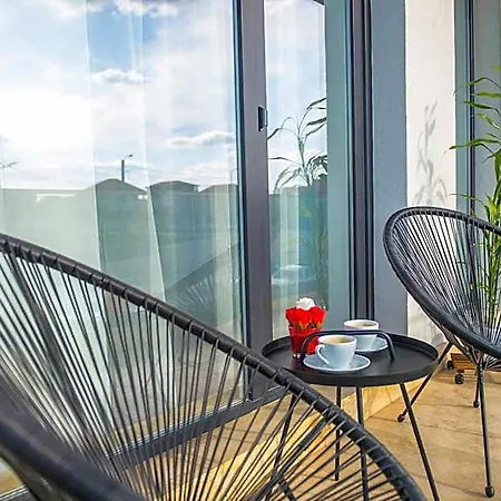 Afthonia Mamaia Nord Hotel