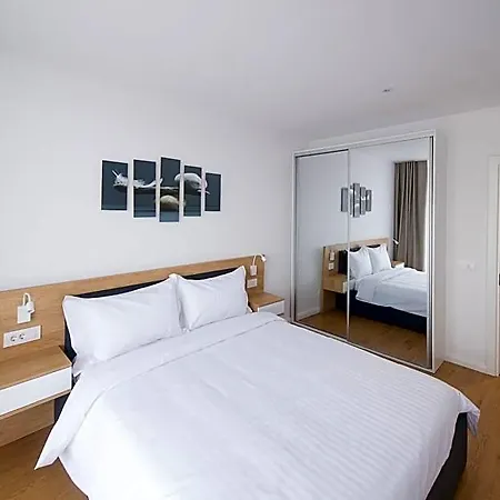 Hotel Afthonia Mamaia Nord Constança