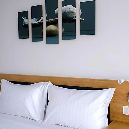 Hotel de apartamente Afthonia Mamaia Nord