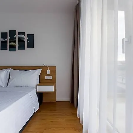 Hotel Afthonia Mamaia Nord 3*