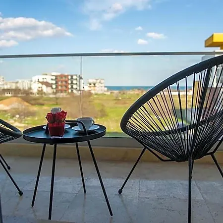Hotel Afthonia Mamaia Nord Constança