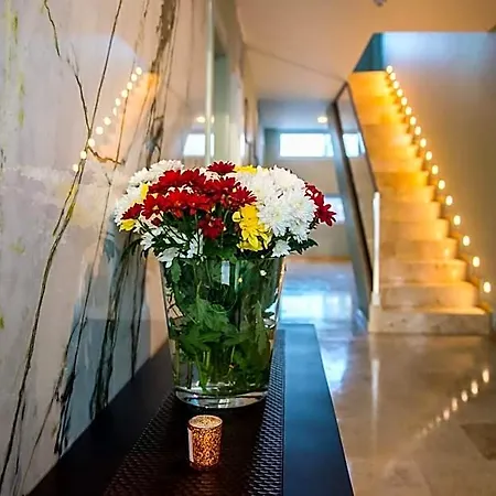 Afthonia Mamaia Nord Hotel de apartamente 3*