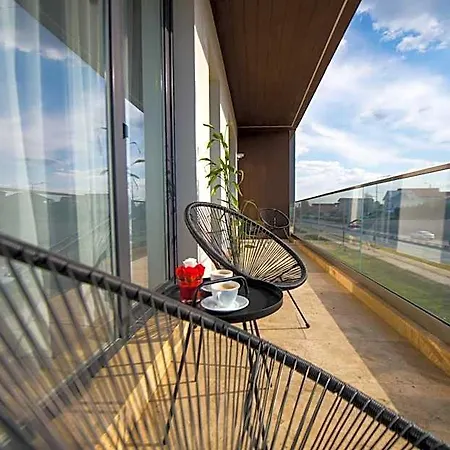 Hotel Afthonia Mamaia Nord Constança